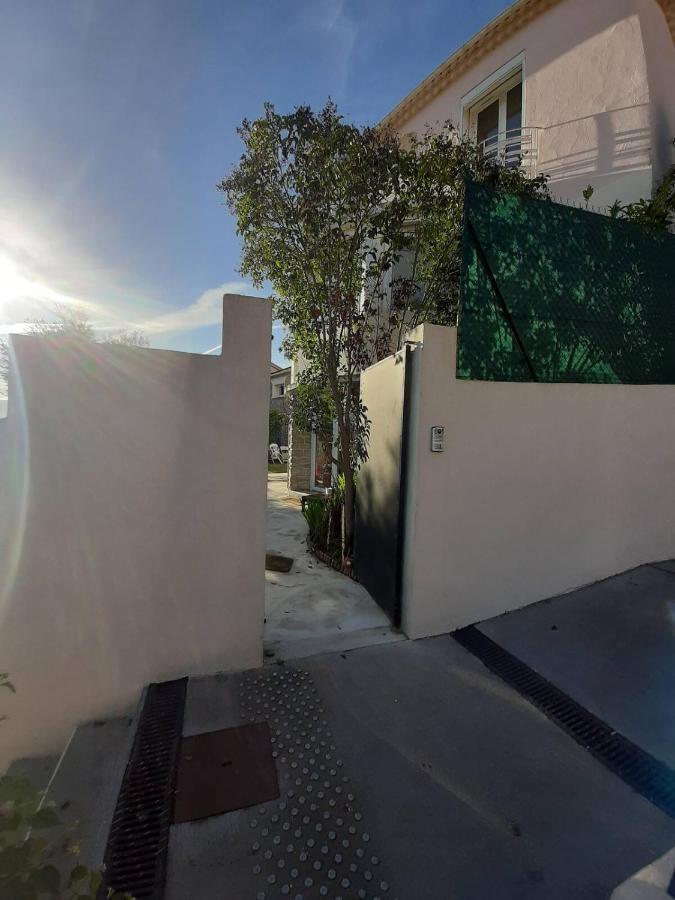 Appartement Climatise Au Calme En Provence Pierrefeu-du-Var Exterior photo